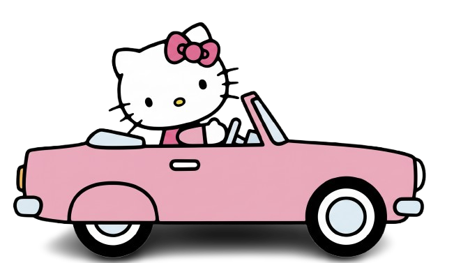 Kitty Car